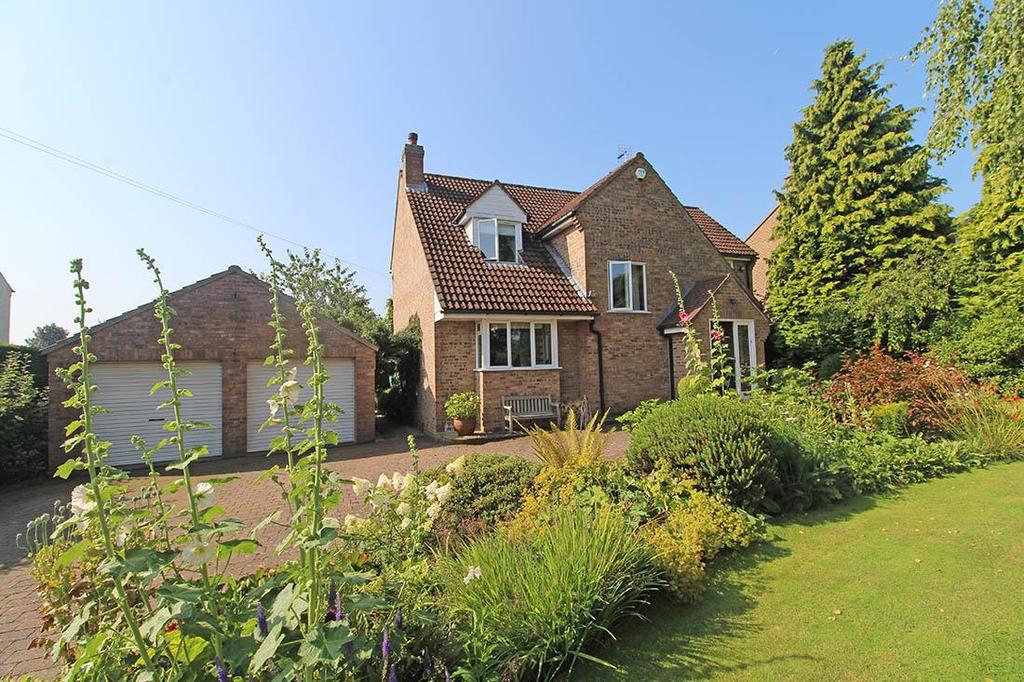 Station Lane, Burton Leonard, Harrogate 4 bed detached house £850,000