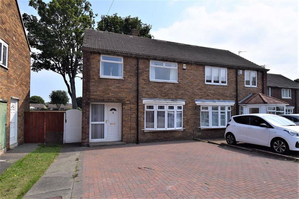 Bisley Drive, South Shields 3 bed semidetached house £139,950