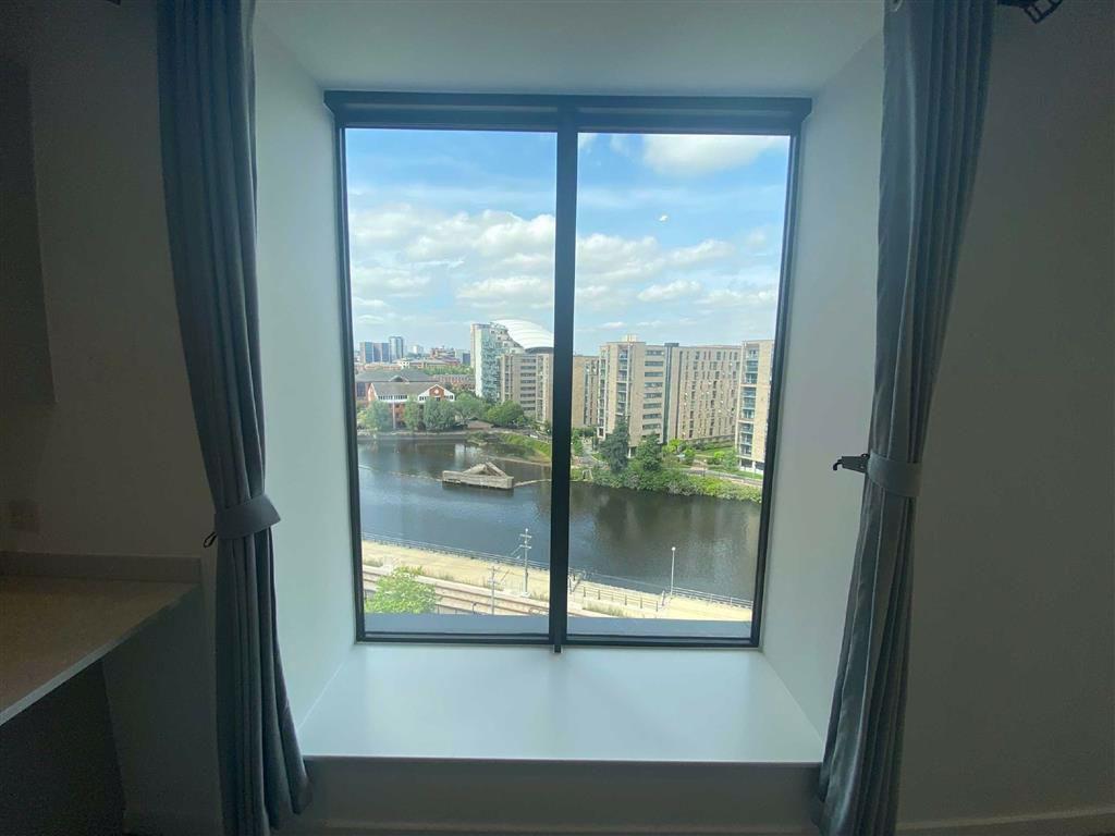 No 1 Old Trafford, 4 Wharf End, Manchester 2 bed apartment £1,025 pcm