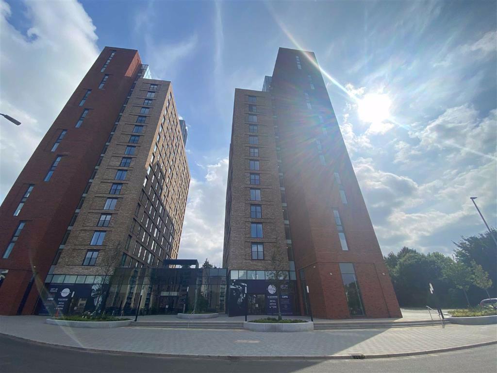 No 1 Old Trafford, 4 Wharf End, Manchester 2 bed apartment £1,025 pcm