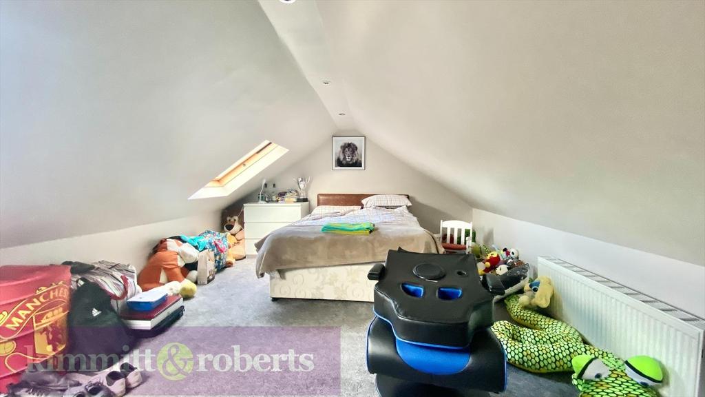Loft Room