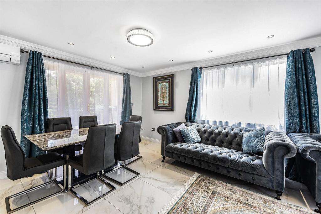 Reception Room