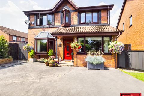 19 Vicarage Gardens, Burscough, Ormskirk, L40 7UU