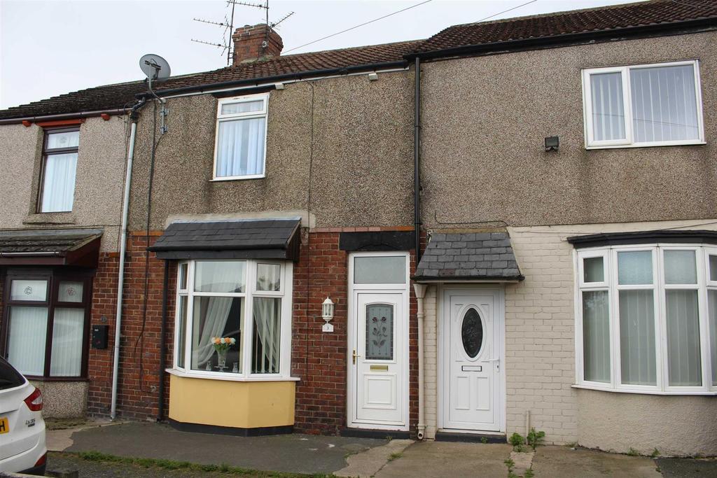 Evenwood Gate, Auckland 2 bed terraced house £74,950