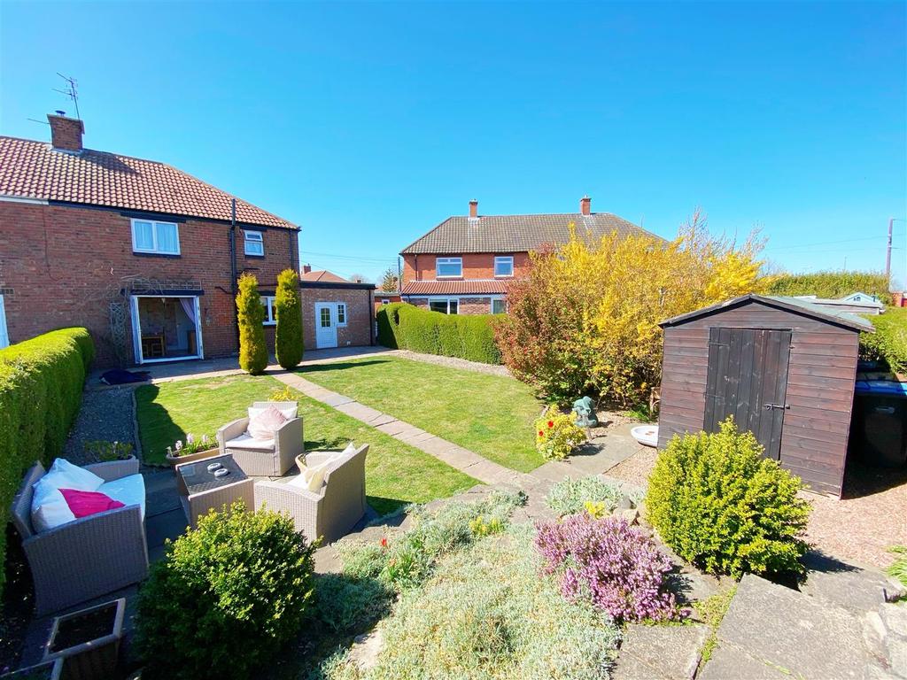 Chestnut Road, Sedgefield... 3 bed semidetached house £167,950