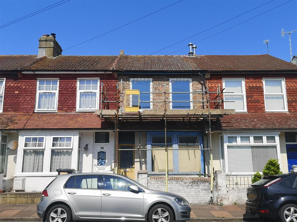 Road, Eastbourne 2 bed terraced house £195,000