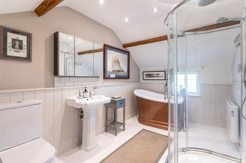 House bathroom