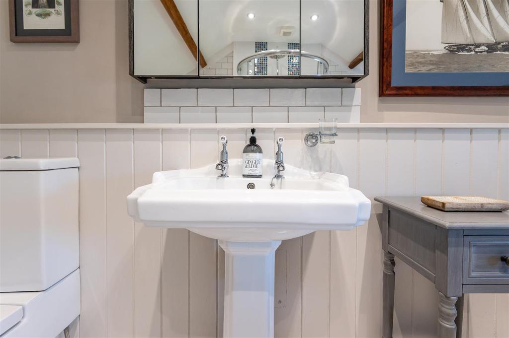 House bathroom