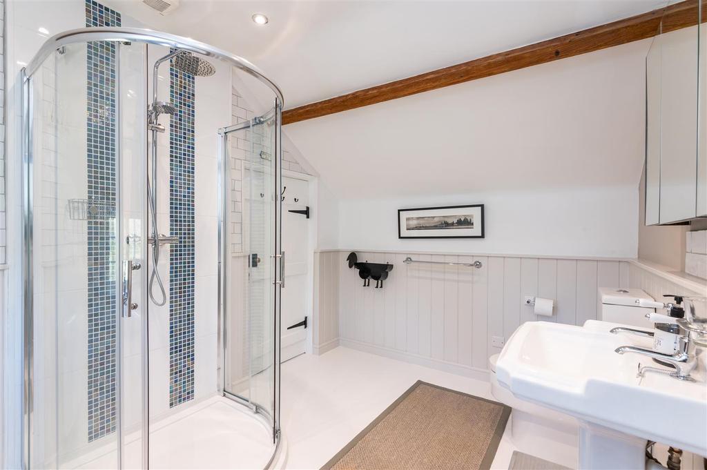 House bathroom