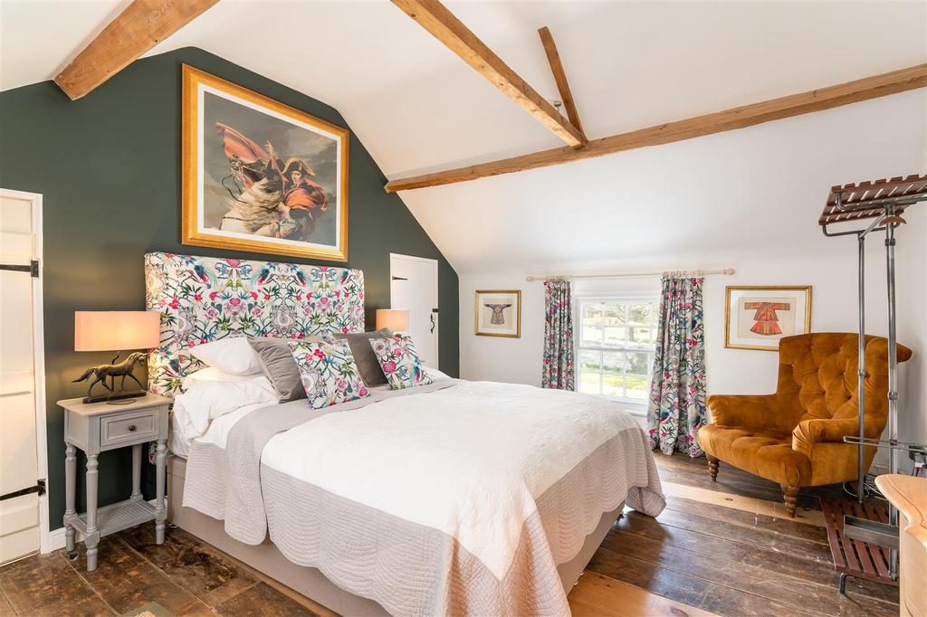 Bedroom three