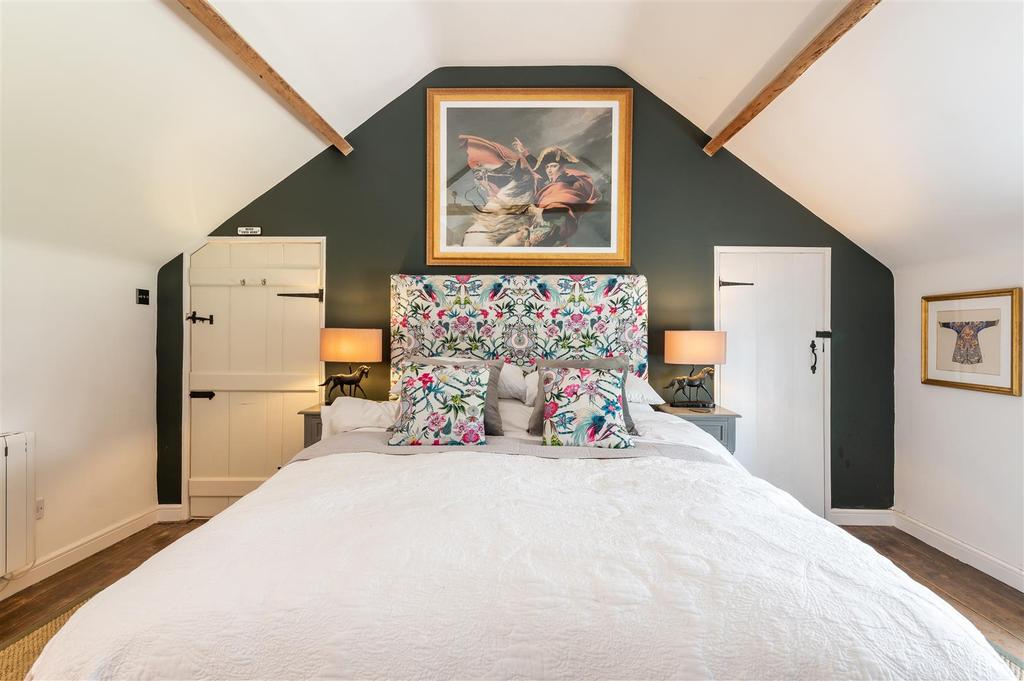 Bedroom three