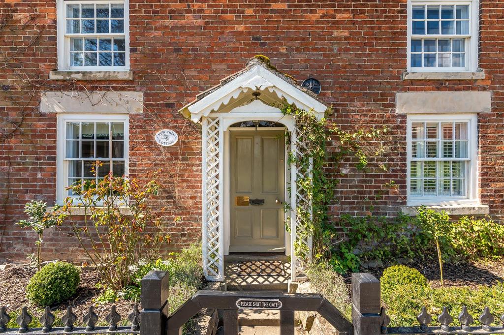 Yew tree cottage