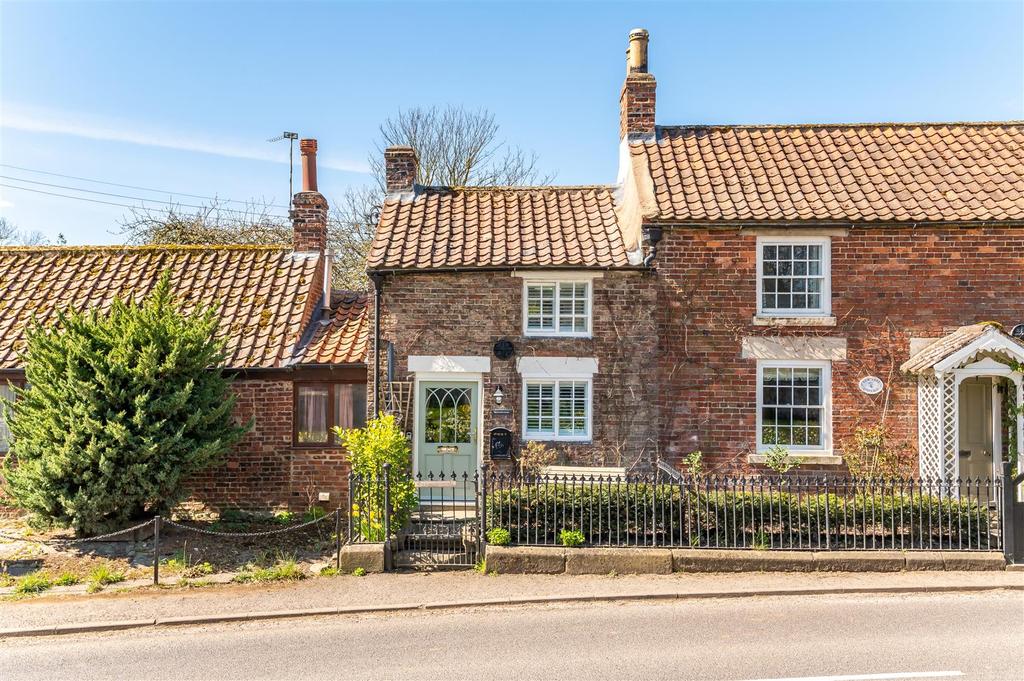 Blacksmiths cottage