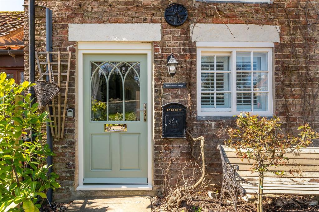 Blacksmiths cottage