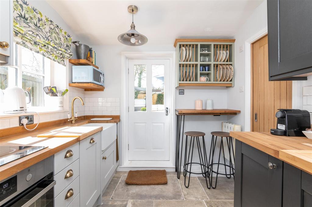 Breakfast kitchen
