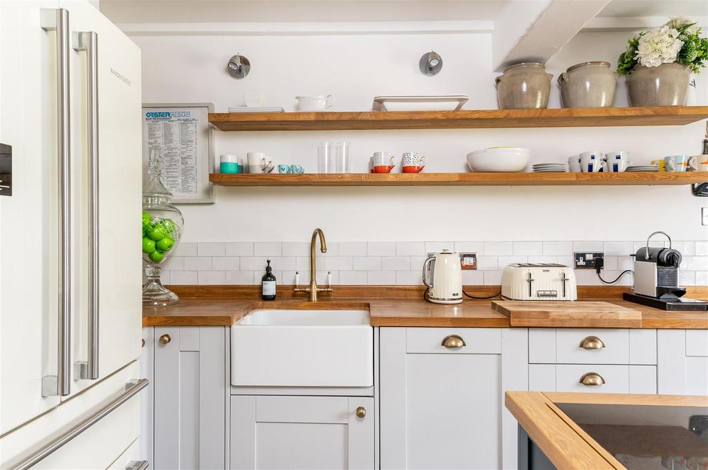 Breakfast kitchen
