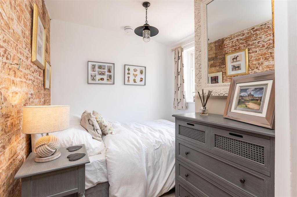 Ground floor bedroom one