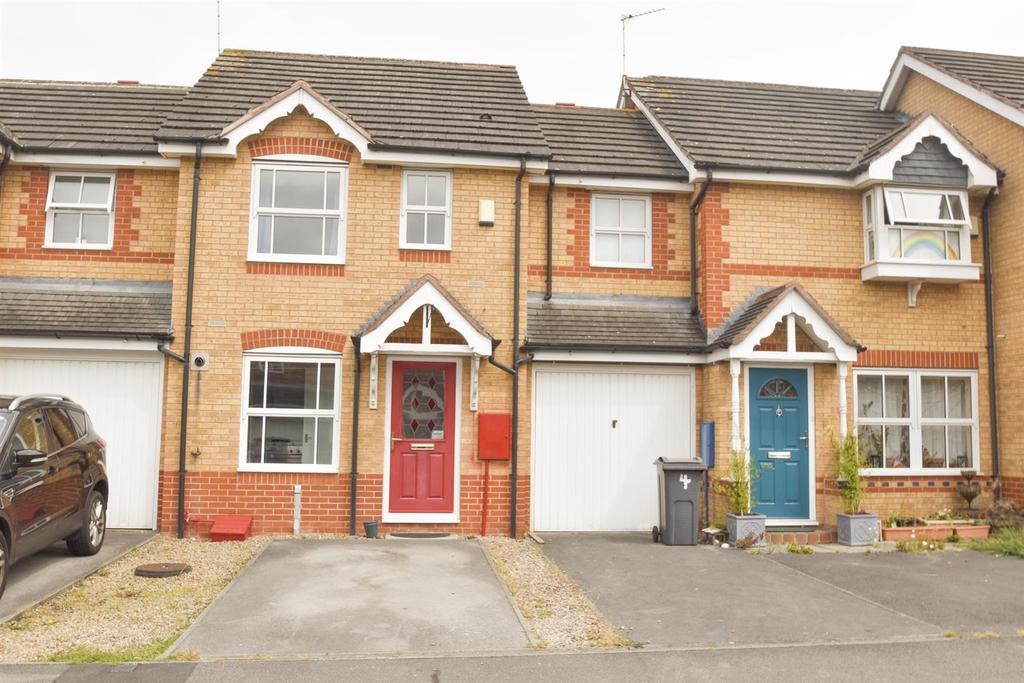 Roseberry Grove, Clifton Moor 2 bed townhouse £230,000