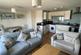 Open Plan Kitchen/Lounge/Diner: