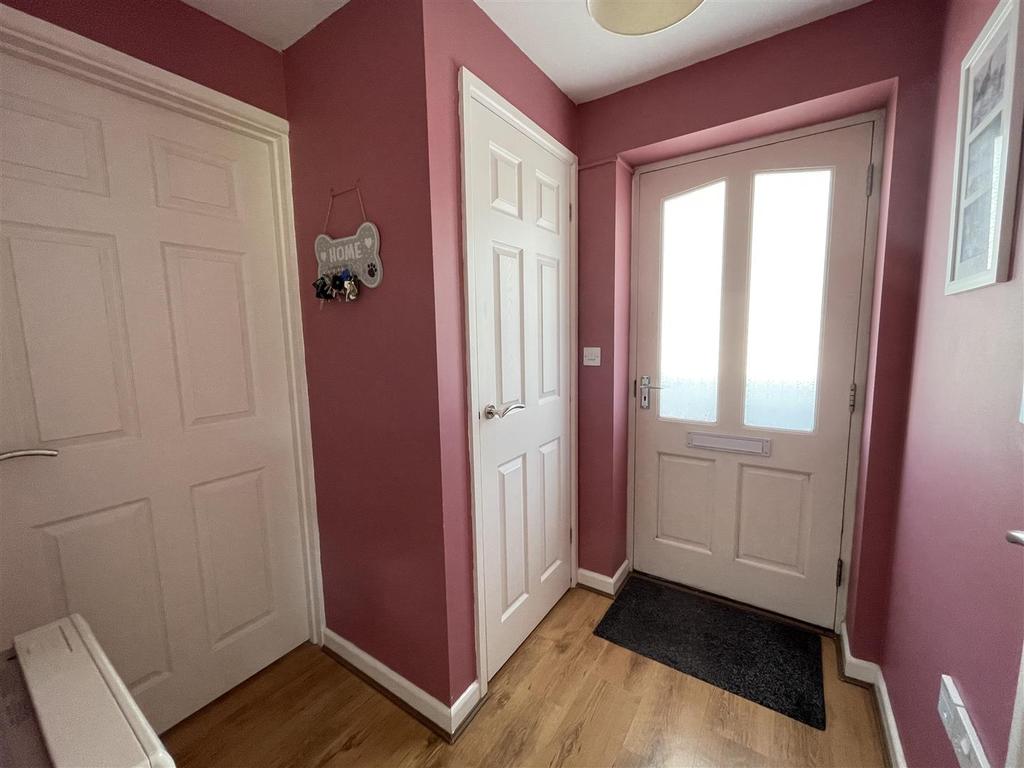 Entrance Hall: