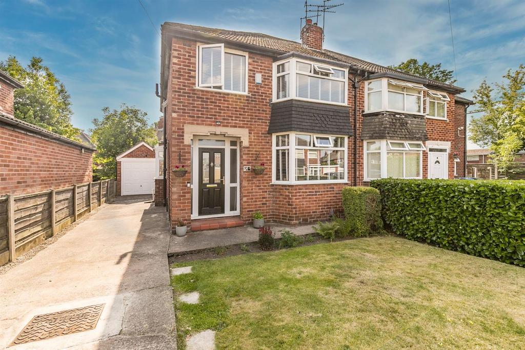 Glencoe Drive, Sale 3 bed semidetached house £359,950