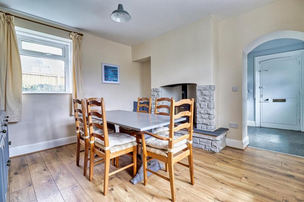 Dining/family room