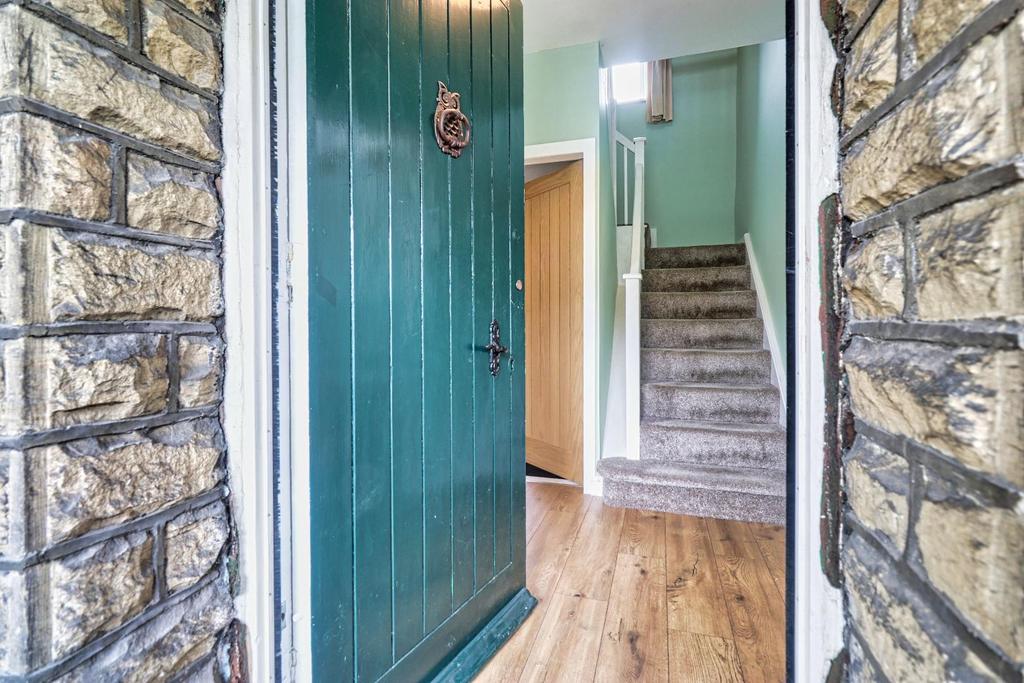 Entrance hall