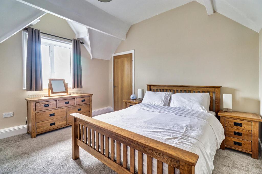 Bedroom one