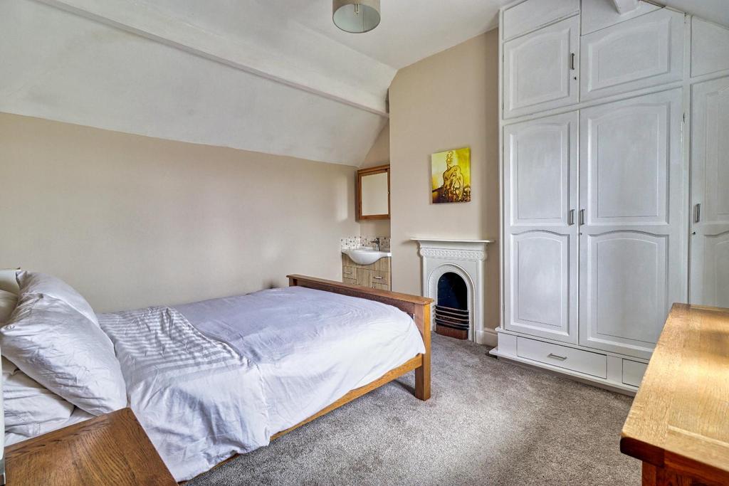 Bedroom one