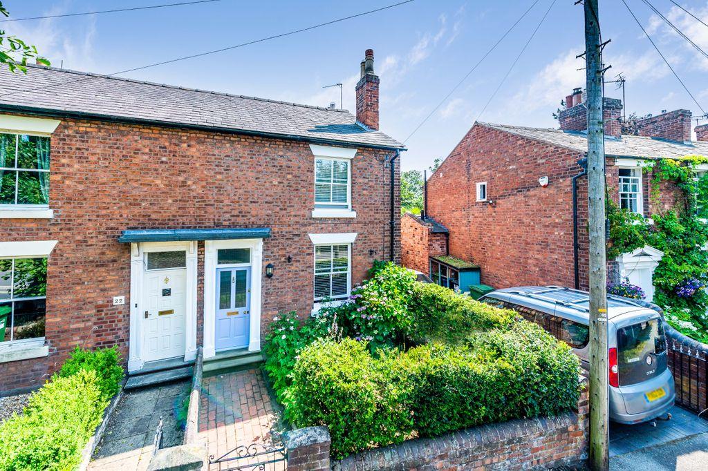 Preston Street, Shrewsbury SY2 5NY 2 bed semidetached house £295,000