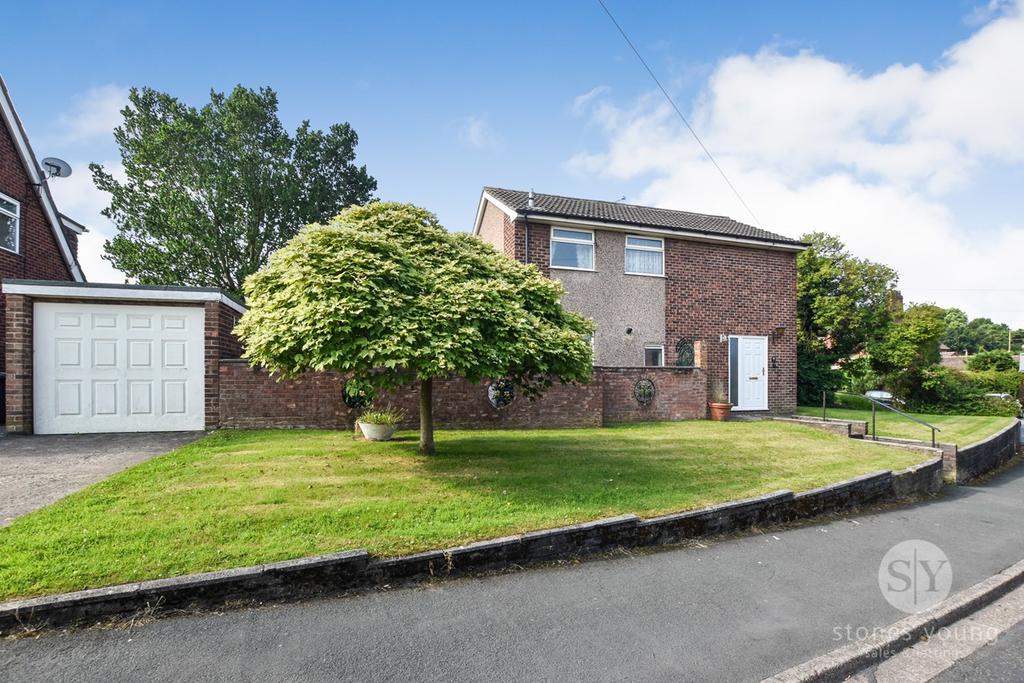 Tiverton Drive, Blackburn, BB2 3 bed detached house £150,000
