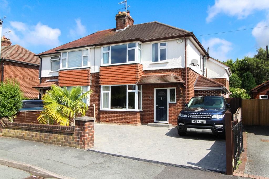 Belgrave Road, Great Boughton, Chester 4 bed semidetached house £450,000