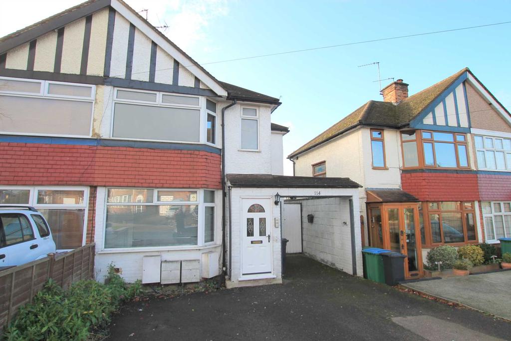 Balmoral Road, Watford 1 bed £950 pcm (£219 pw)
