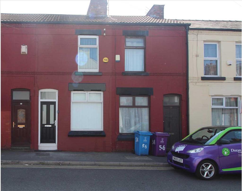 Day Street, Old Swan, Liverpool 2 bed terraced house for sale £95,000
