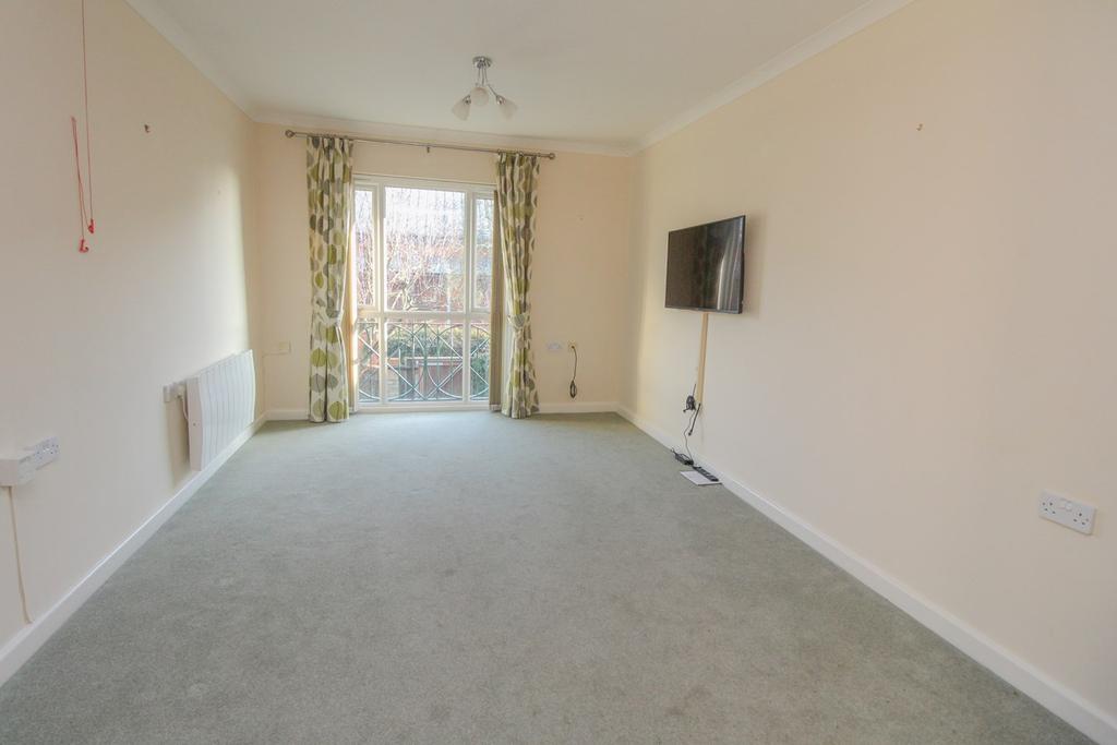 Shortmead Street, Biggleswade, SG18 2 bed retirement property £170,000