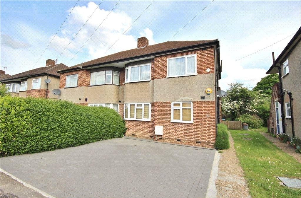 Redfern Avenue, Whitton, Hounslow, TW4 2 bed £285,000