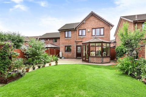 34 Crossgill, Astley, Manchester, M29 7DT
