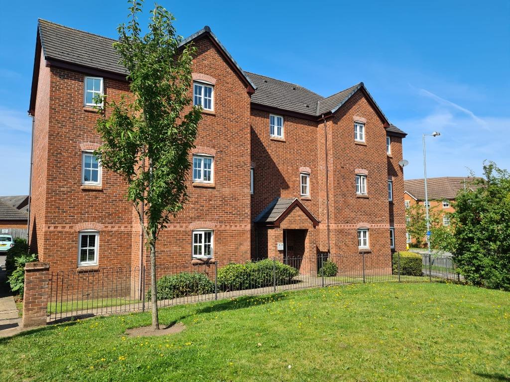 Chesterfield Road, Lichfield, WS13 2 bed flat £725 pcm (£167 pw)