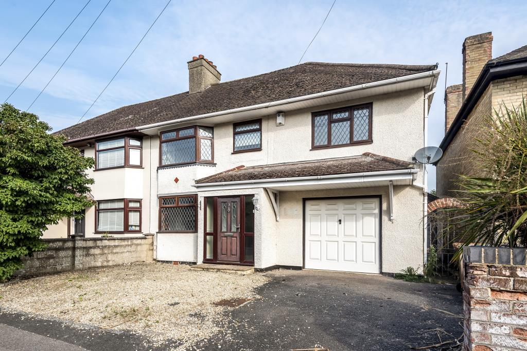 Headington Quarry, Oxford, OX3 4 bed semidetached house £700,000