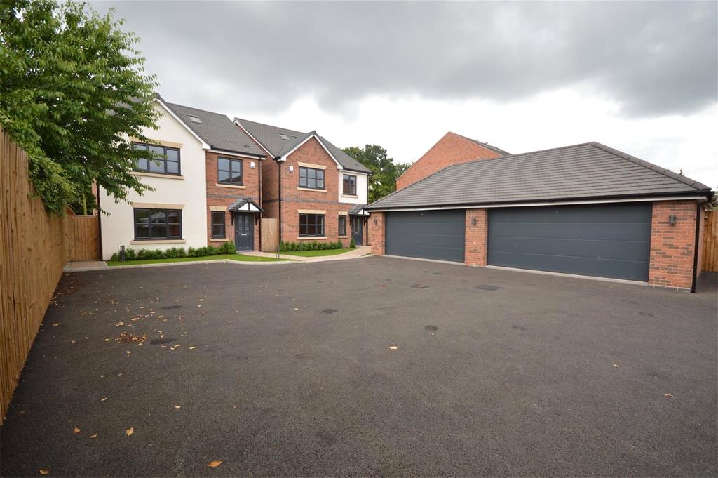 The Drive, Maxstoke Lane, Coleshill... 5 bed detached house £580,000