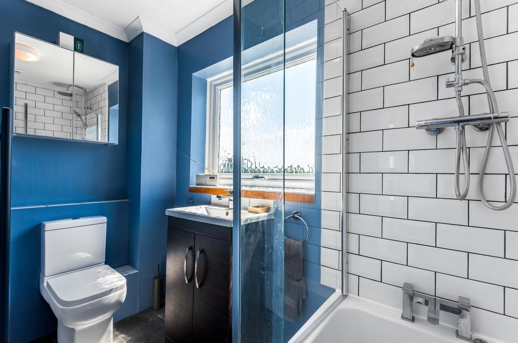 Refitted Bathroom