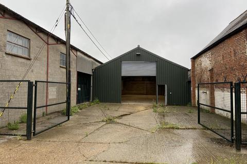 Warehouse to rent, Wix