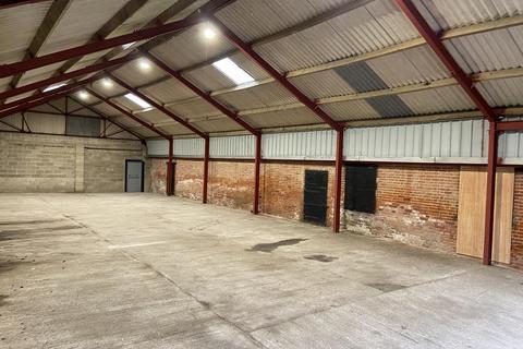 Warehouse to rent - Wix