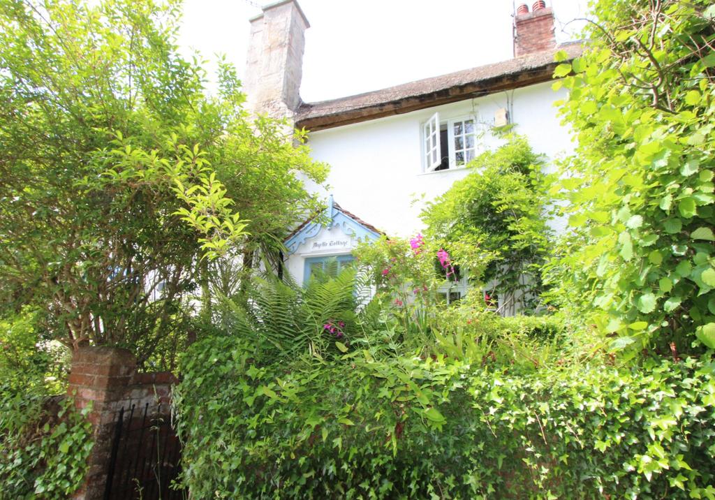 Myrtle Cottage, Tipton St John 2 bed cottage £325,000