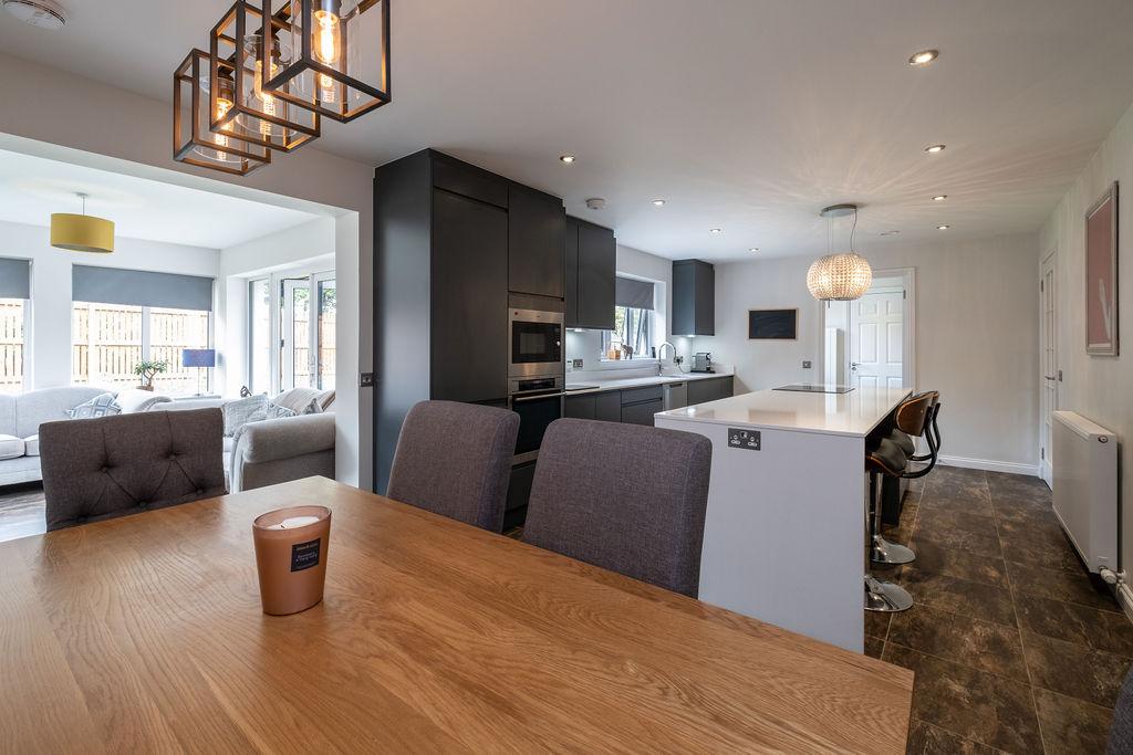 Holyrood Drive, Elgin 4 bed detached house £350,000