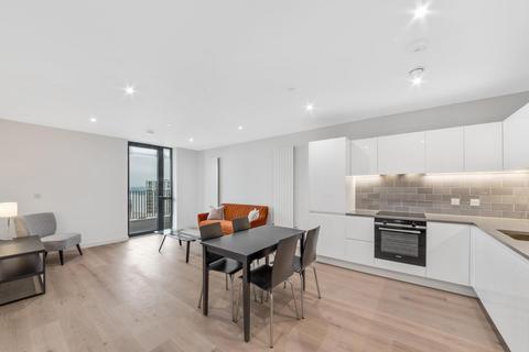 Pinnacle House, Royal Wharf, London, E16