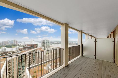 undefined, Pinnacle House, Royal Wharf, London, E16