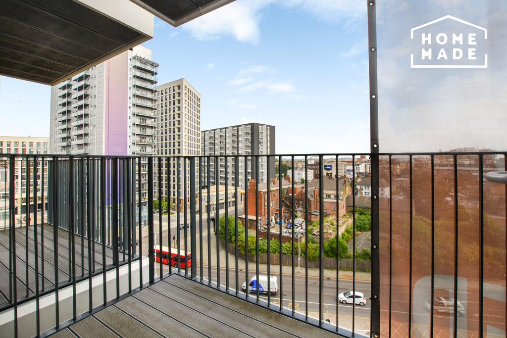 The Picture House, Ilford, IG1 2 bed flat £1,450 pcm (£335 pw)