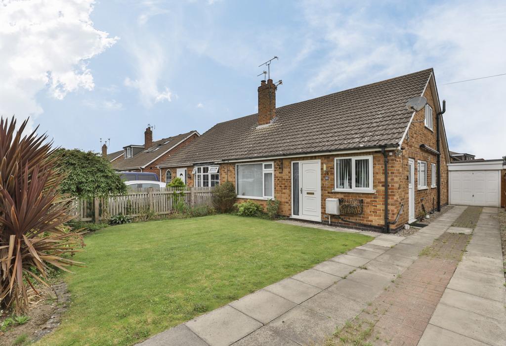 Cherry Wood Crescent, Fulford, York 3 bed bungalow £300,000
