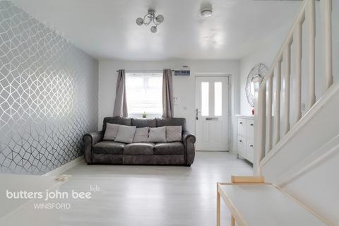2 bedroom terraced house for sale - Pimlott Drive, Winsford